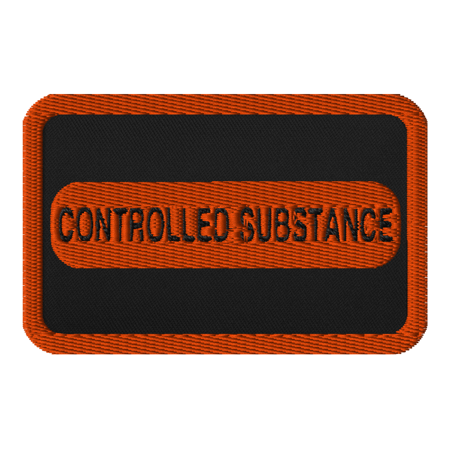 CONTROLLED SUBSTANCE Patch