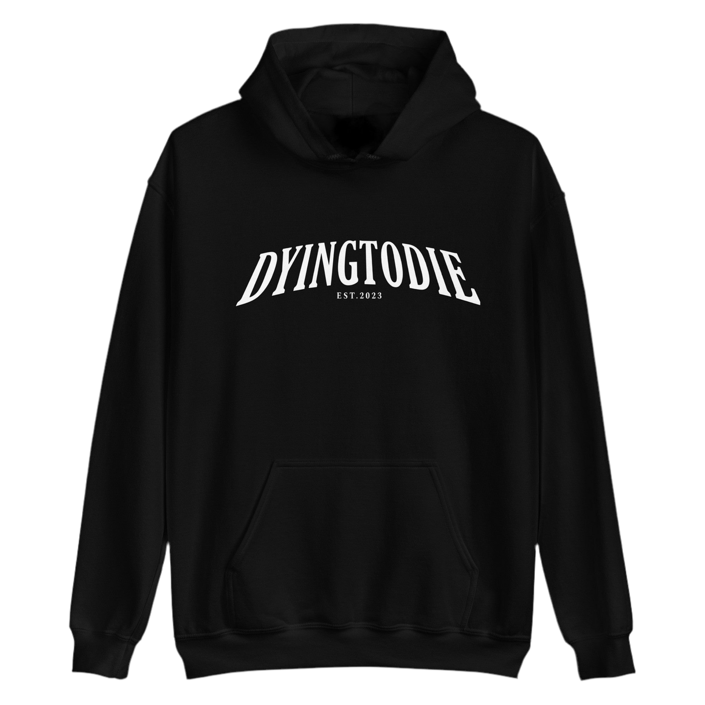 DYINGTODIE Original Hoodie