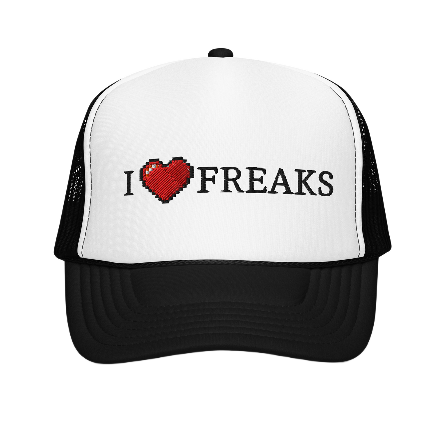I Love Freaks