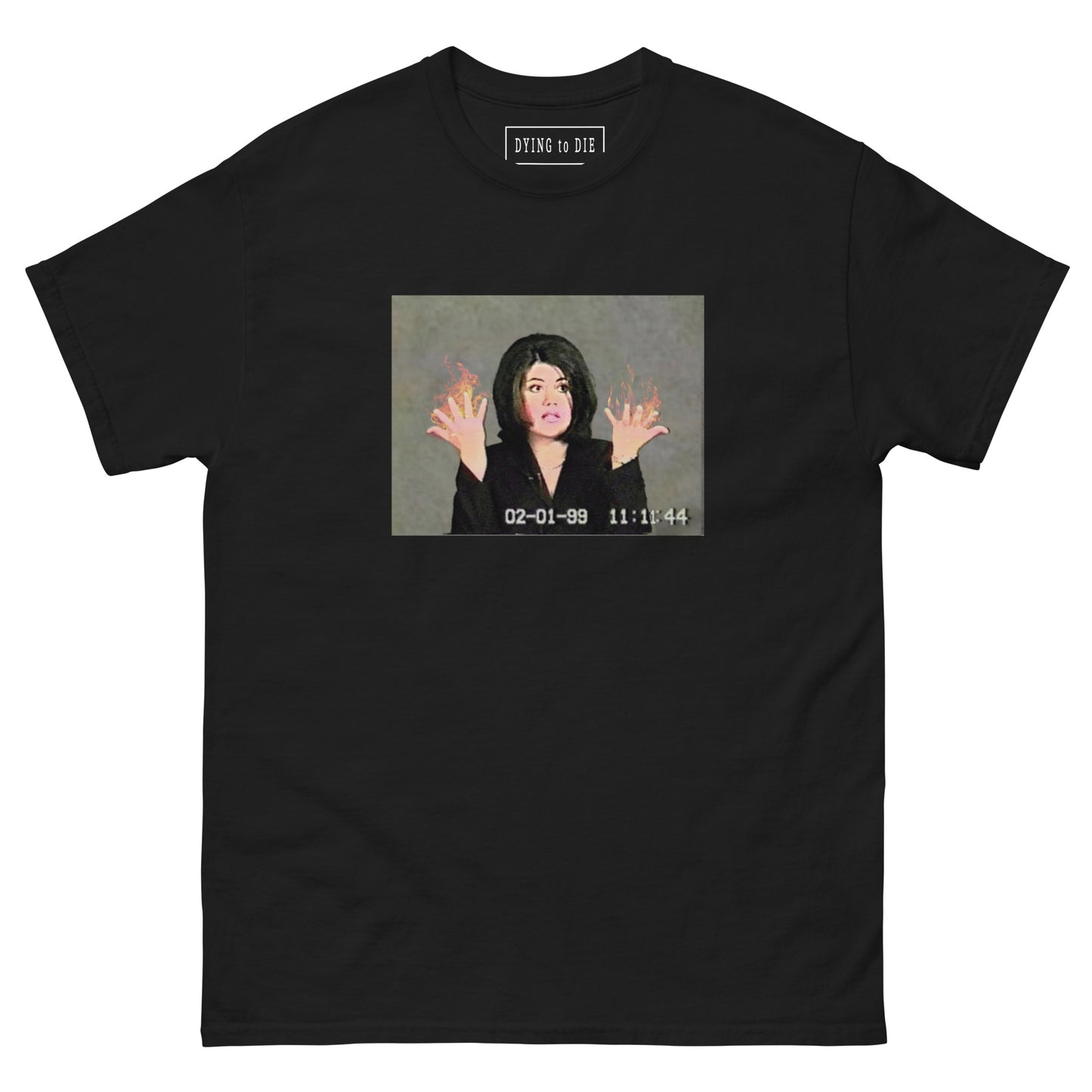Monica Lewinski T