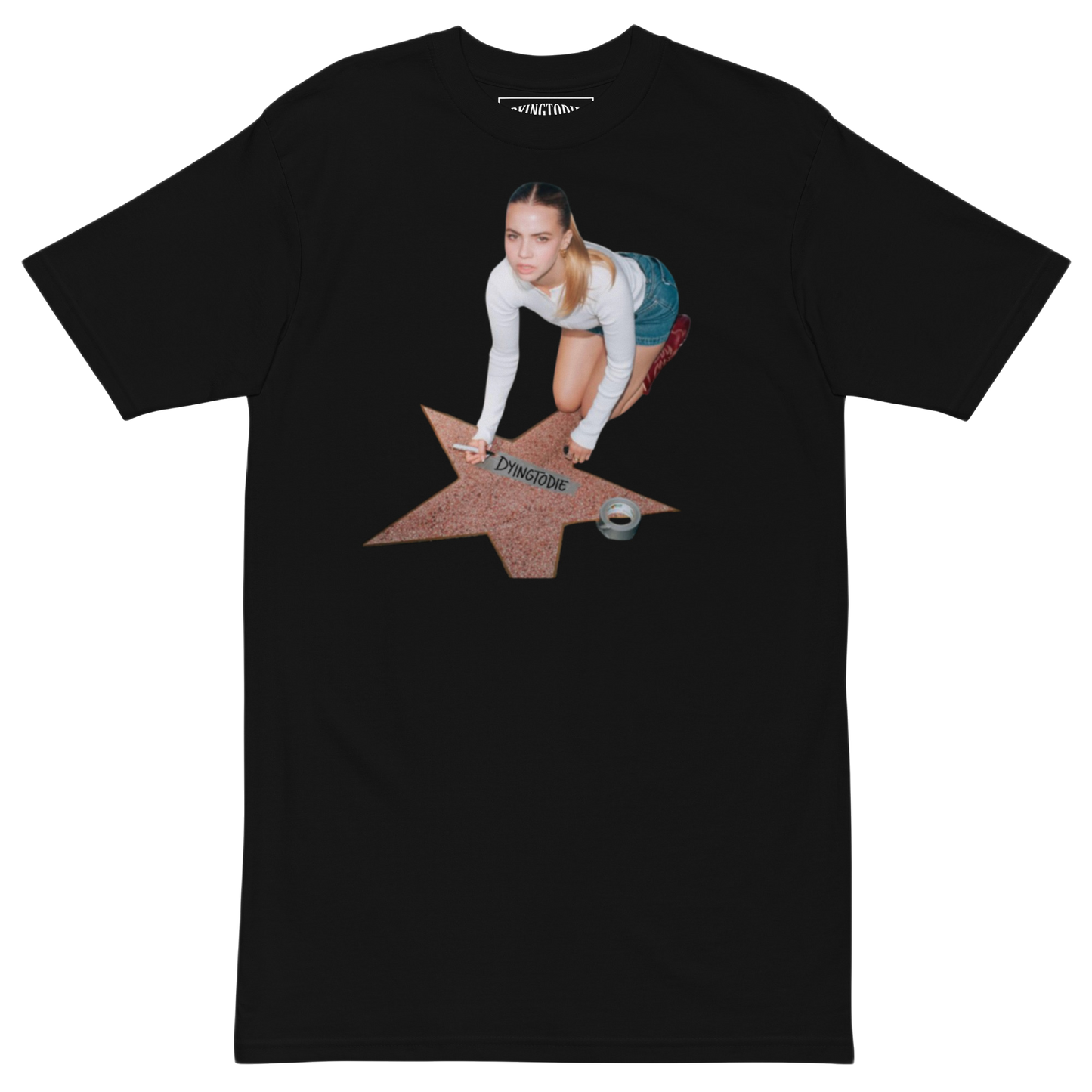 HOLLYWOOD DEGENERATE T