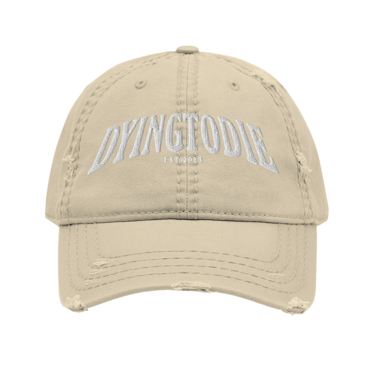DyingToDie Original Hat