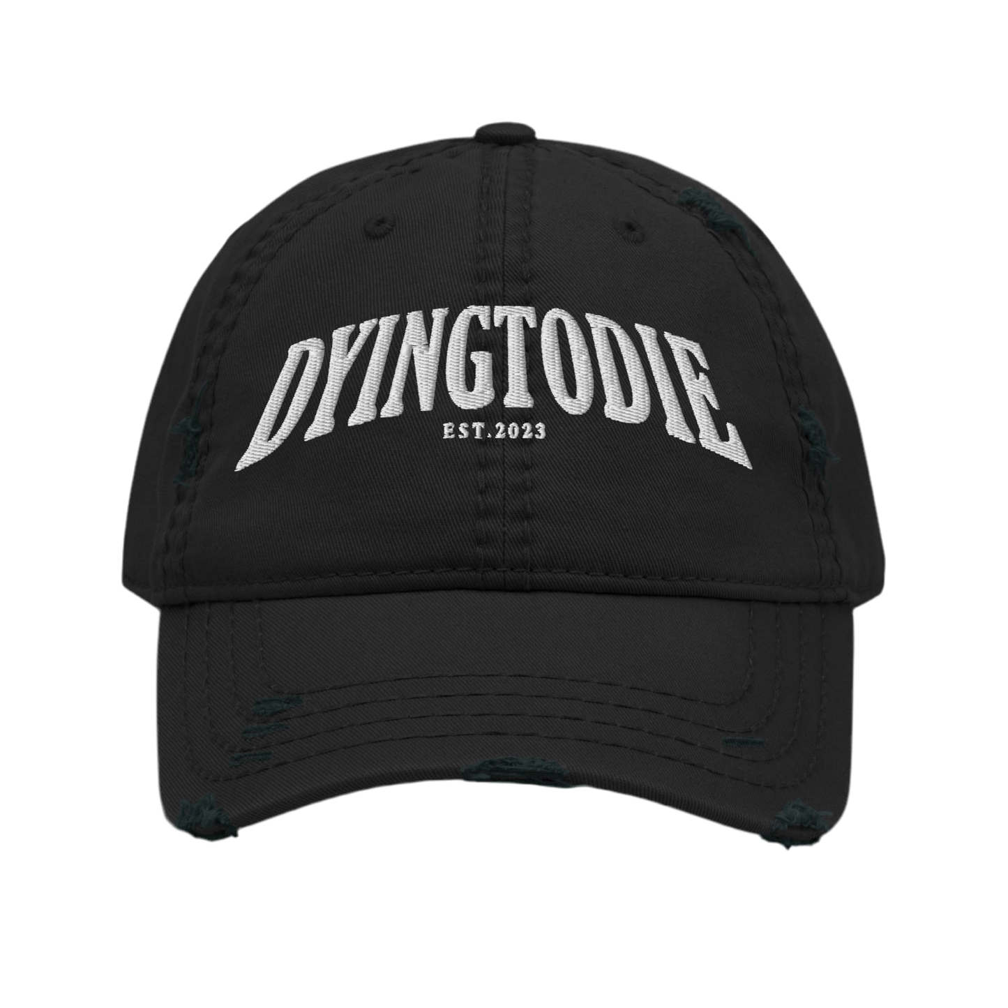 DyingToDie Original Hat