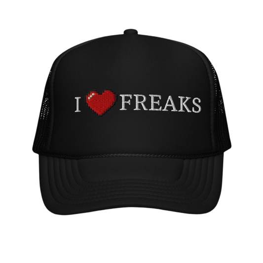 I Love Freaks