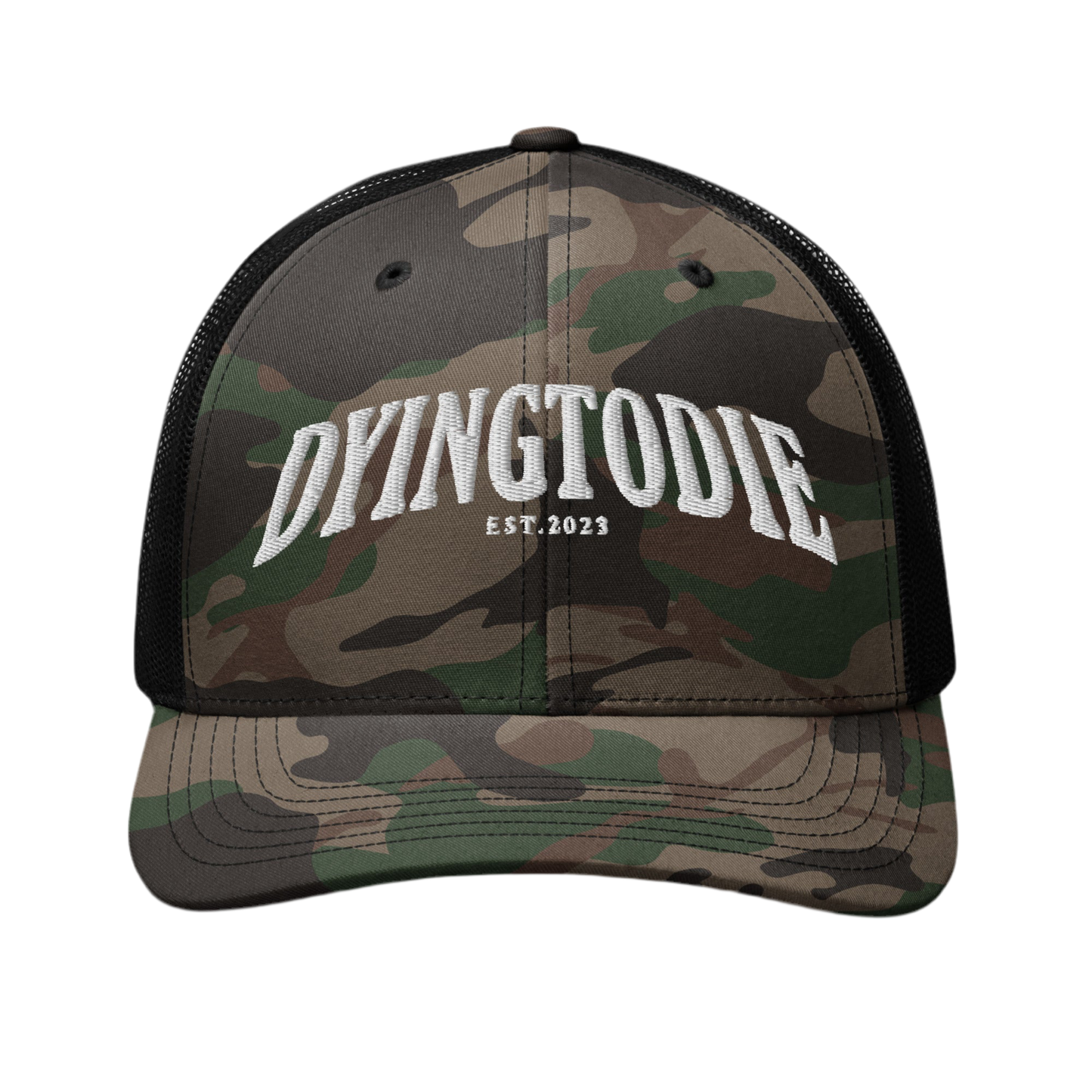 DyingtoDie Camo Ghost