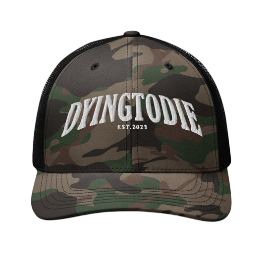 DyingtoDie Camo Ghost