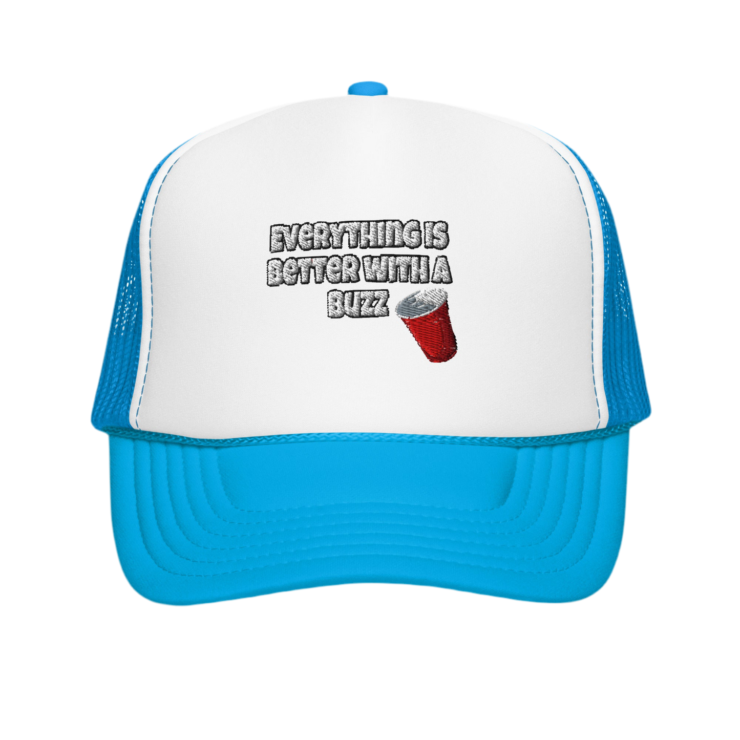 Everything is Better with a Buzz