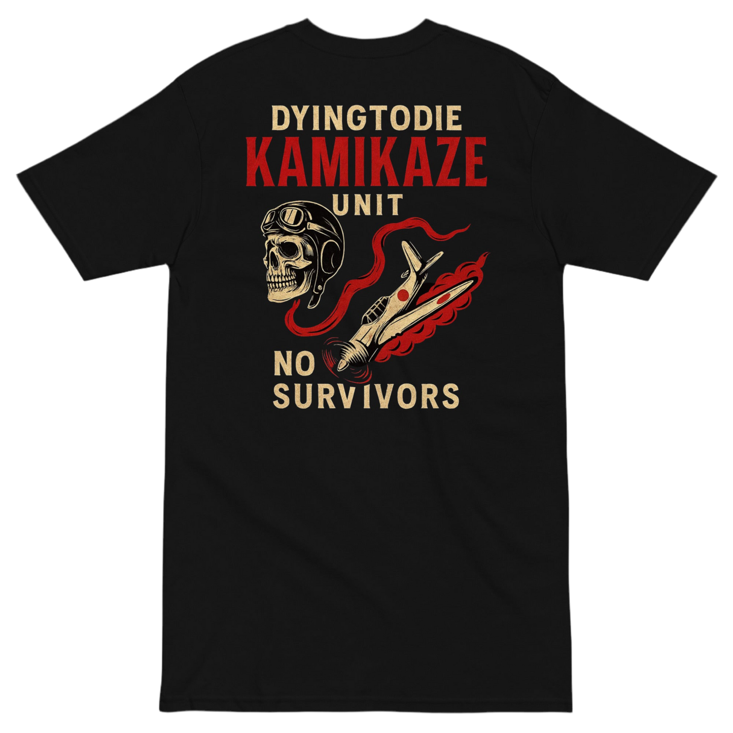 KAMIKAZE UNIT T
