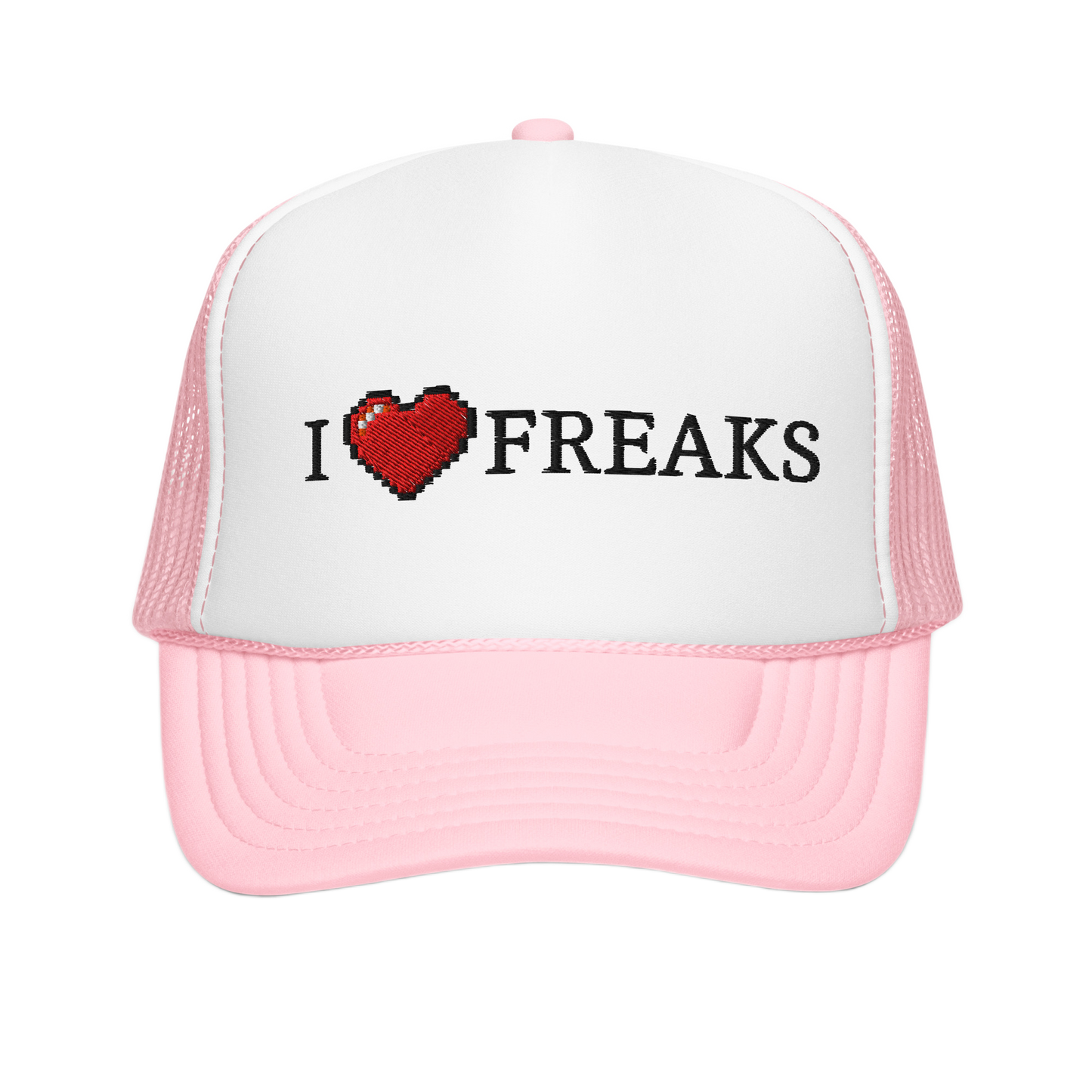 I Love Freaks