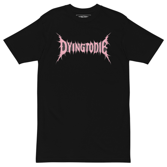 DYINGTODIE Pink Sigil T